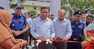 নোয়াখালীতে তিন দিনব্যাপী ভূমিসেবা মেলা শুরু